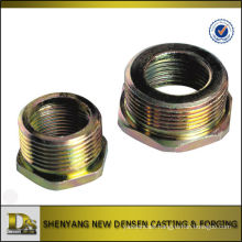 Brass Forging Reducer Coupling